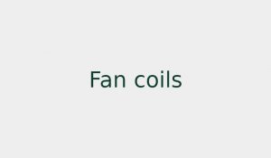 Fan coils